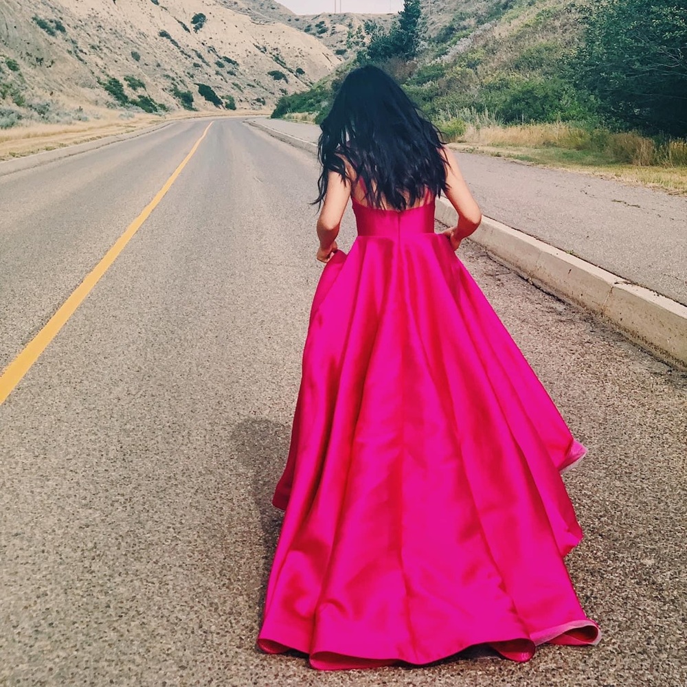 Prom dress